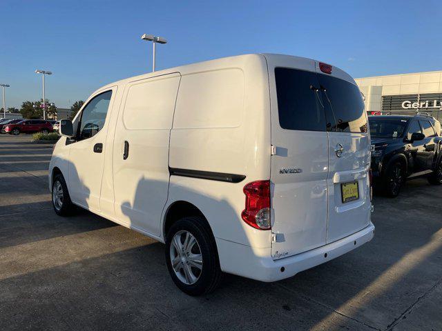 used 2021 Nissan NV200 car, priced at $17,496