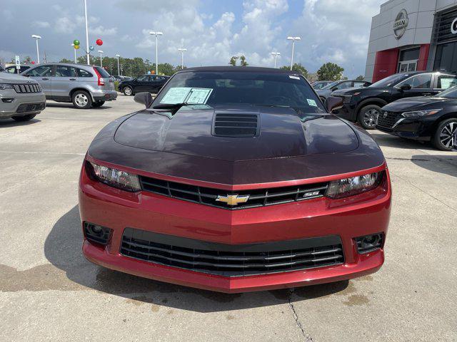 used 2014 Chevrolet Camaro car, priced at $24,289