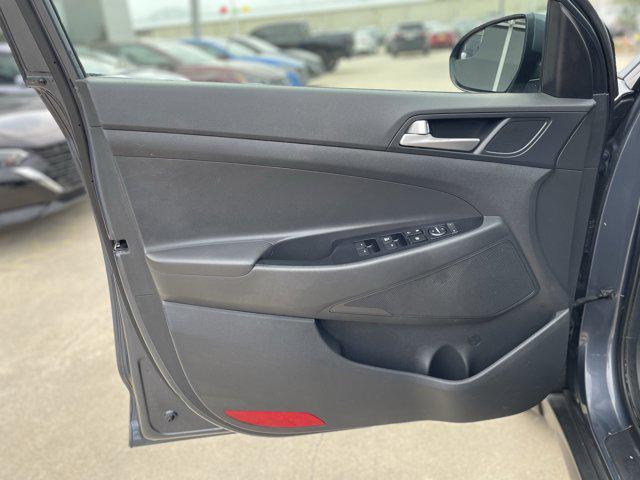 used 2021 Hyundai Tucson car, priced at $17,458