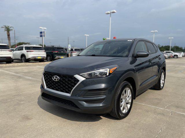 used 2021 Hyundai Tucson car, priced at $17,458