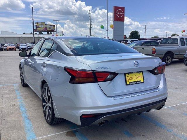 used 2021 Nissan Altima car, priced at $21,954