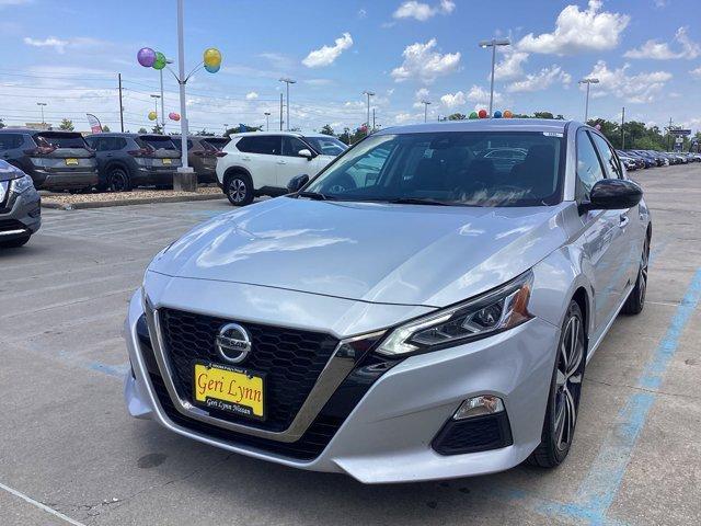 used 2021 Nissan Altima car, priced at $21,954