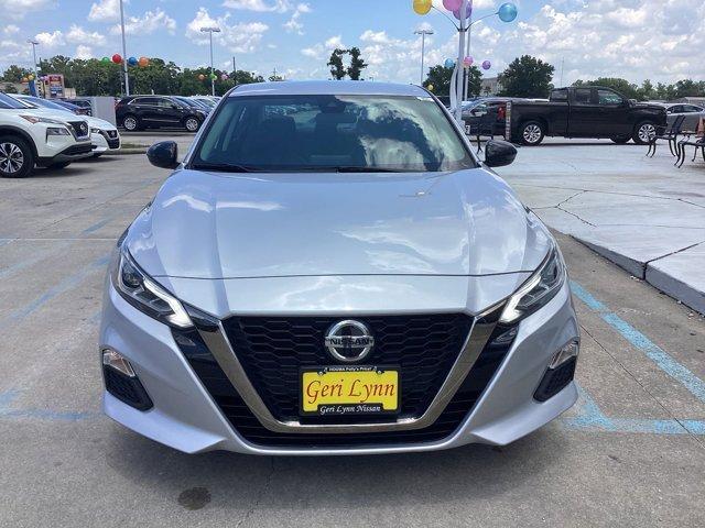 used 2021 Nissan Altima car, priced at $21,954