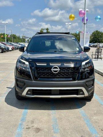 new 2024 Nissan Pathfinder car, priced at $43,125