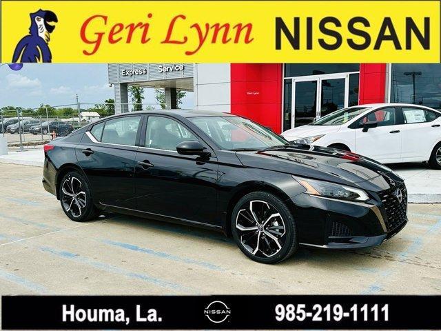 new 2024 Nissan Altima car, priced at $28,531