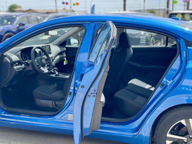 new 2025 Nissan Sentra car, priced at $24,050