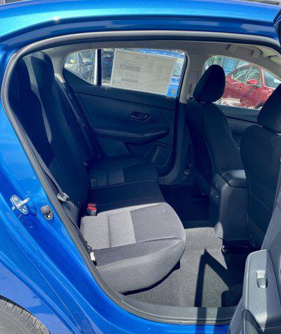 new 2025 Nissan Sentra car, priced at $24,050
