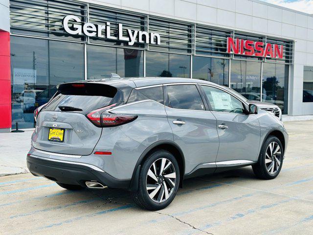 new 2024 Nissan Murano car, priced at $41,589