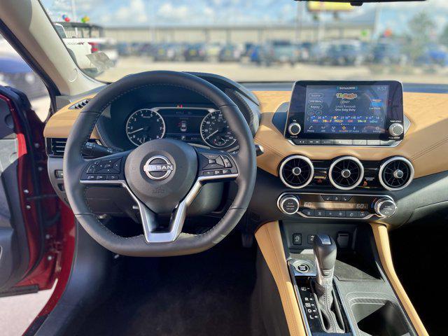 new 2025 Nissan Sentra car, priced at $26,093