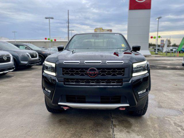 new 2025 Nissan Frontier car, priced at $42,989