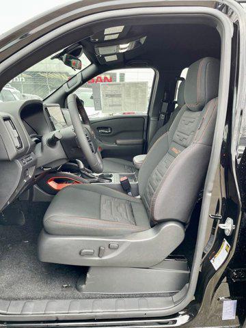 new 2025 Nissan Frontier car, priced at $42,989