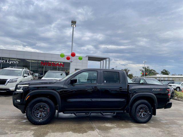 new 2025 Nissan Frontier car, priced at $42,989