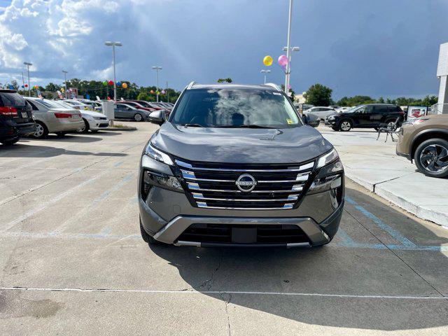 new 2024 Nissan Rogue car, priced at $32,255