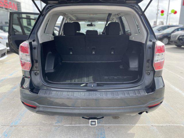 used 2015 Subaru Forester car, priced at $9,897