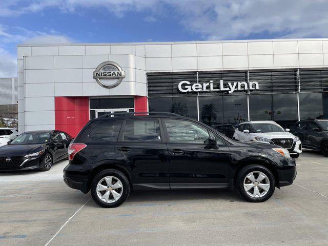 used 2015 Subaru Forester car, priced at $9,897