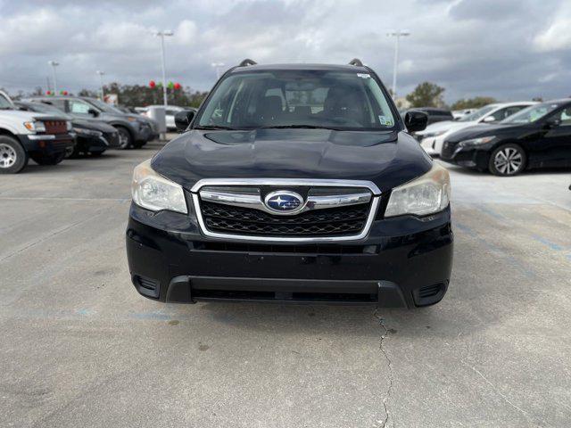 used 2015 Subaru Forester car, priced at $9,897