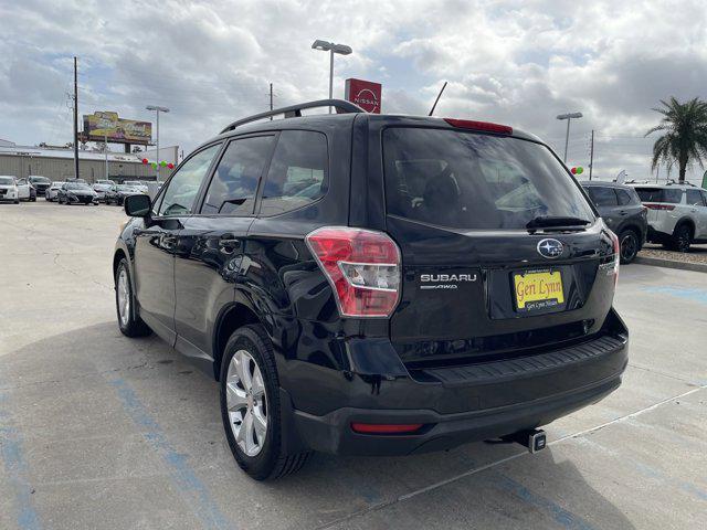 used 2015 Subaru Forester car, priced at $9,897