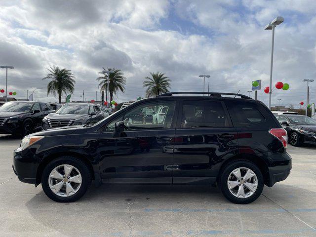 used 2015 Subaru Forester car, priced at $9,897