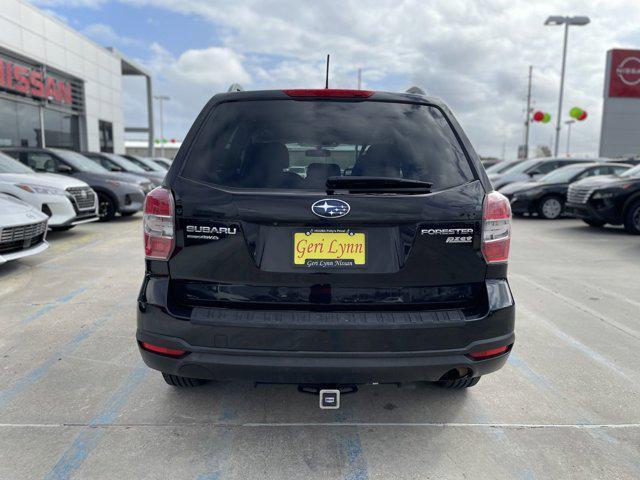 used 2015 Subaru Forester car, priced at $9,897