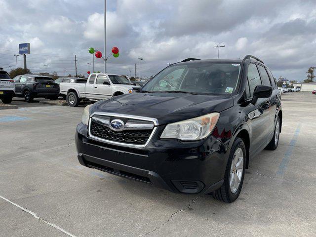 used 2015 Subaru Forester car, priced at $9,897