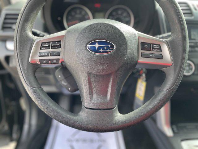 used 2015 Subaru Forester car, priced at $9,897