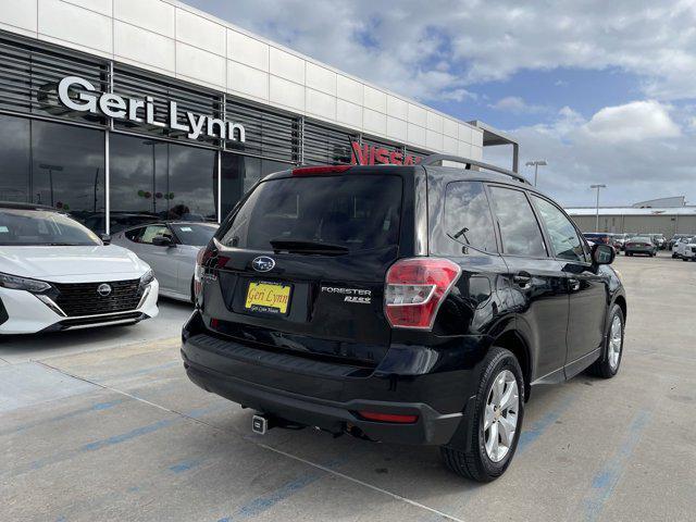 used 2015 Subaru Forester car, priced at $9,897