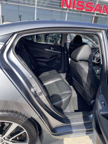 used 2022 Nissan Maxima car, priced at $26,969
