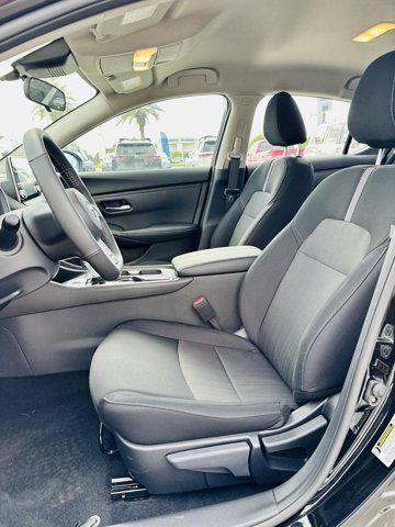 new 2025 Nissan Sentra car, priced at $23,786