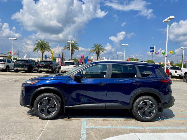 new 2024 Nissan Rogue car, priced at $31,989