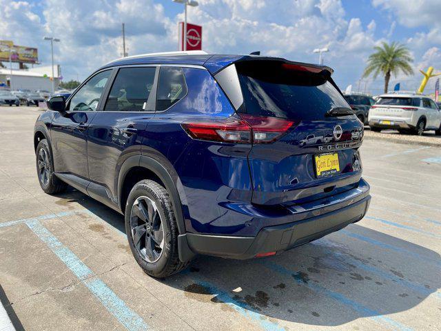 new 2024 Nissan Rogue car, priced at $31,989