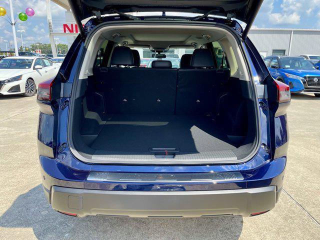 new 2024 Nissan Rogue car, priced at $31,989