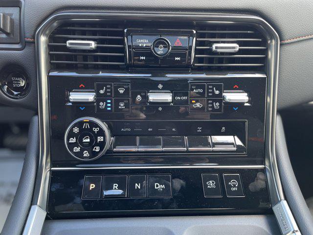 new 2026 Nissan Armada car, priced at $77,568