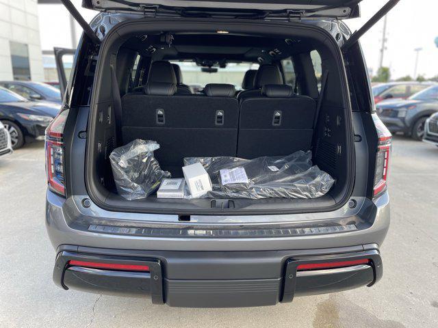 new 2026 Nissan Armada car, priced at $77,568