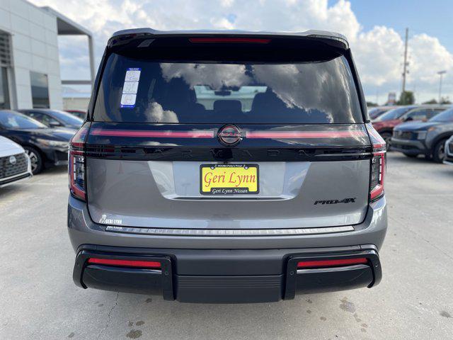 new 2026 Nissan Armada car, priced at $77,568