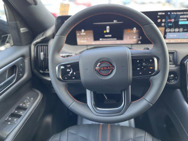 new 2026 Nissan Armada car, priced at $77,568