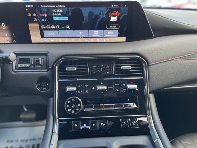 new 2026 Nissan Armada car, priced at $77,568