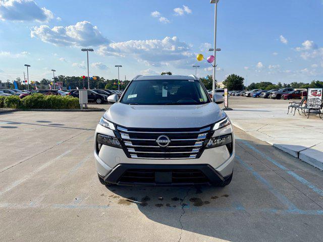 new 2024 Nissan Rogue car, priced at $32,225