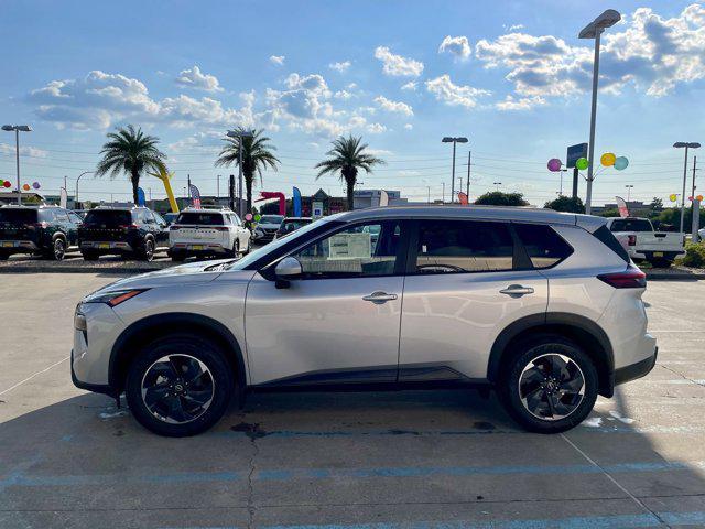 new 2024 Nissan Rogue car, priced at $32,225