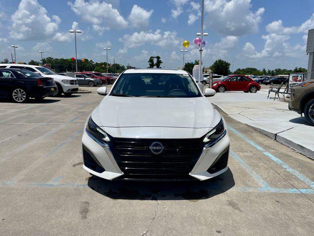 new 2024 Nissan Altima car, priced at $28,977