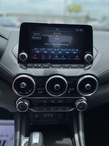 new 2025 Nissan Sentra car, priced at $22,793