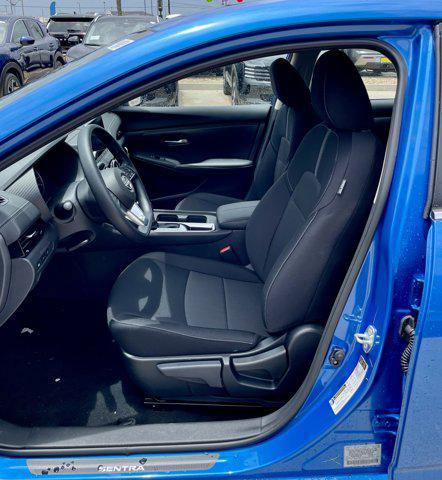 new 2025 Nissan Sentra car, priced at $22,793