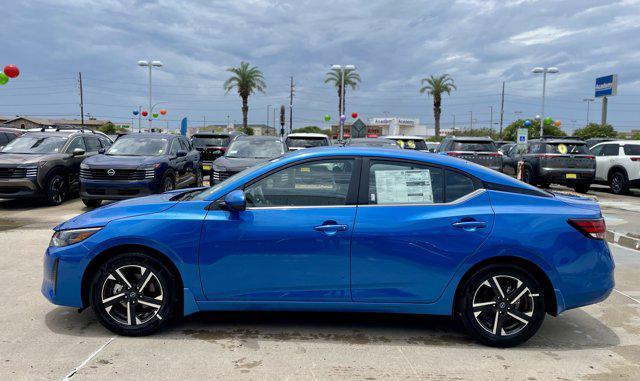 new 2025 Nissan Sentra car, priced at $22,793