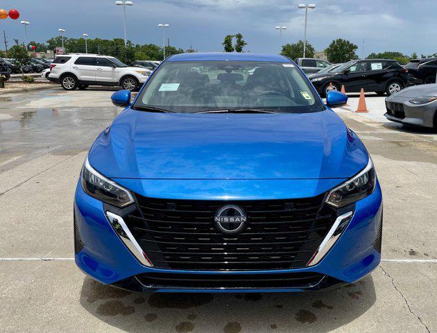 new 2025 Nissan Sentra car, priced at $22,793
