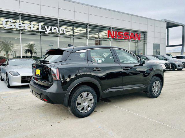 new 2025 Nissan Kicks car, priced at $22,960