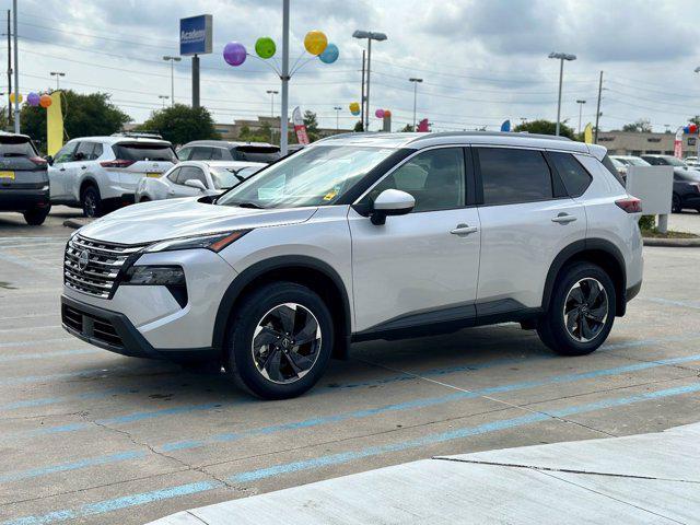 new 2024 Nissan Rogue car, priced at $32,549