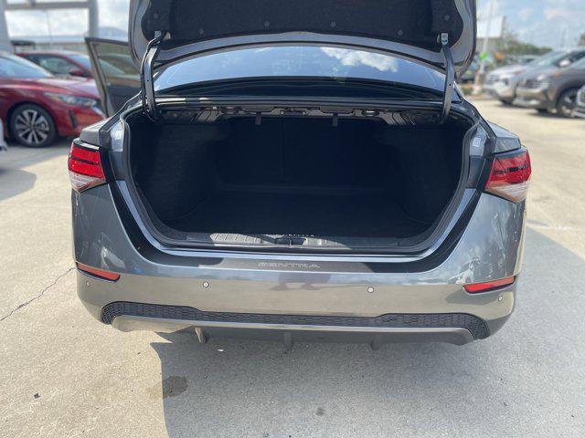 used 2022 Nissan Sentra car, priced at $20,499