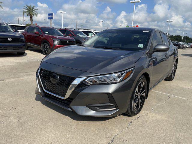 used 2022 Nissan Sentra car, priced at $20,499