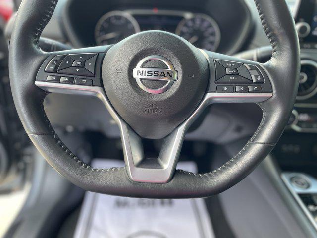 used 2022 Nissan Sentra car, priced at $20,499