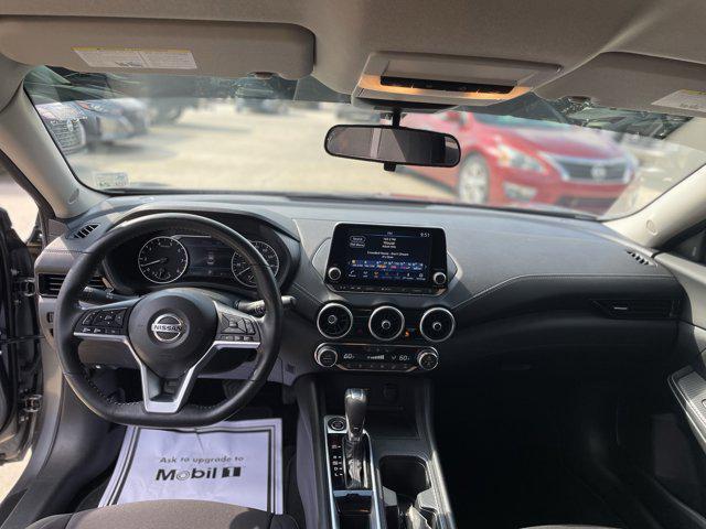 used 2022 Nissan Sentra car, priced at $20,499