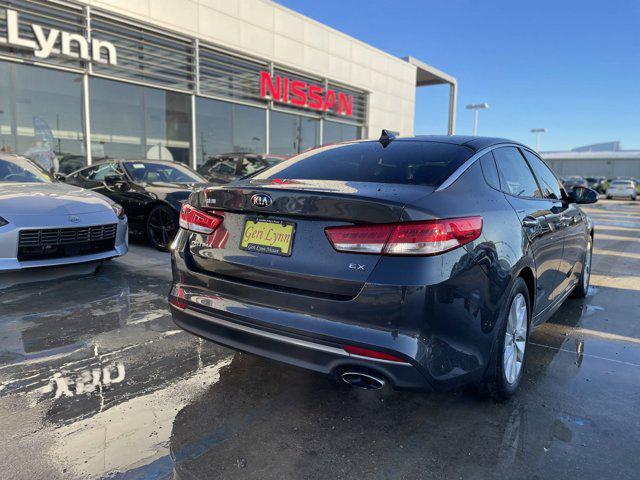 used 2018 Kia Optima car, priced at $11,150